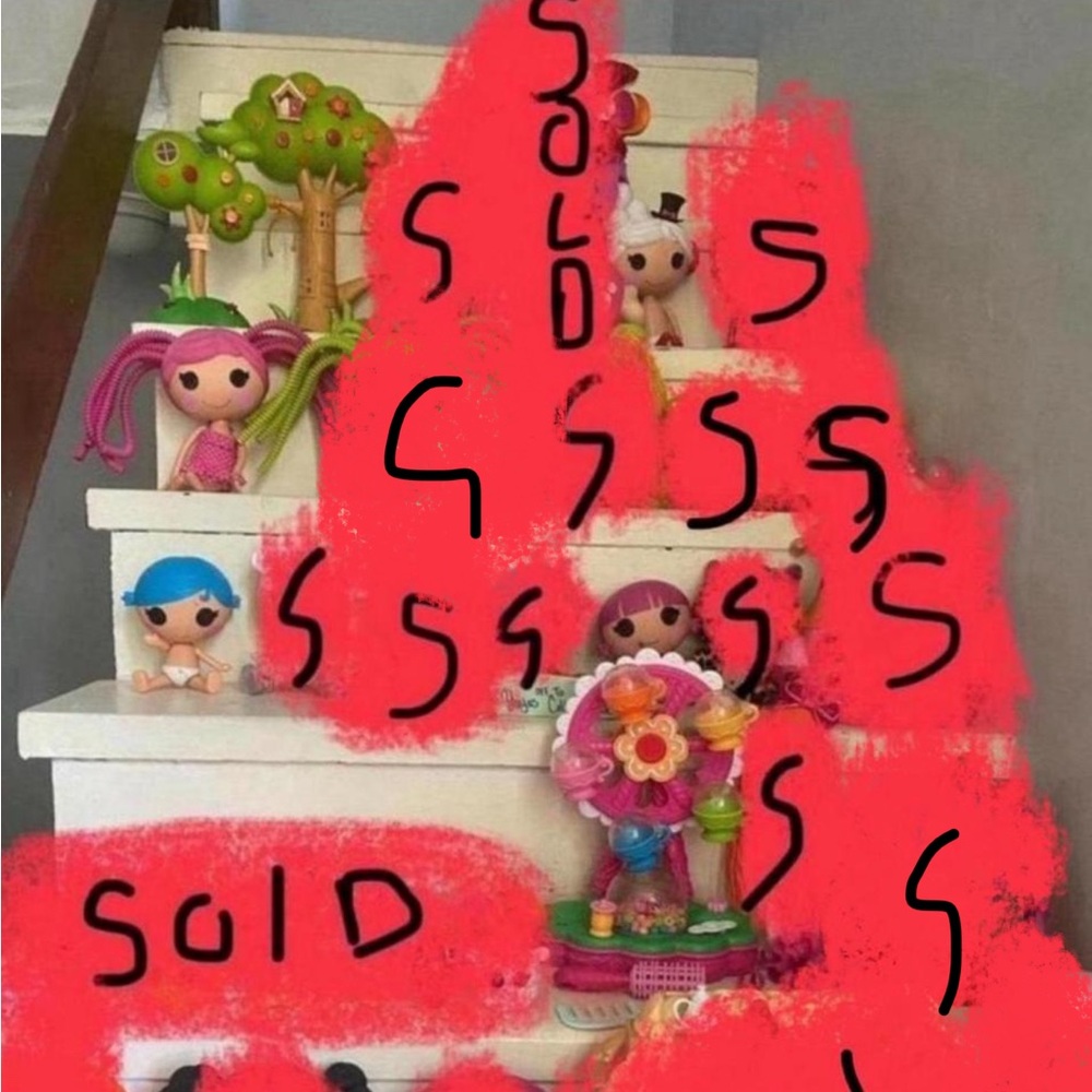 Lalaloopsy bulk listing